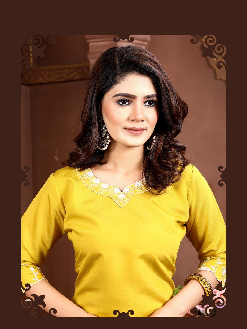 Krishna Shilpa Vol 2 Catalog desi kurtis wholesale online