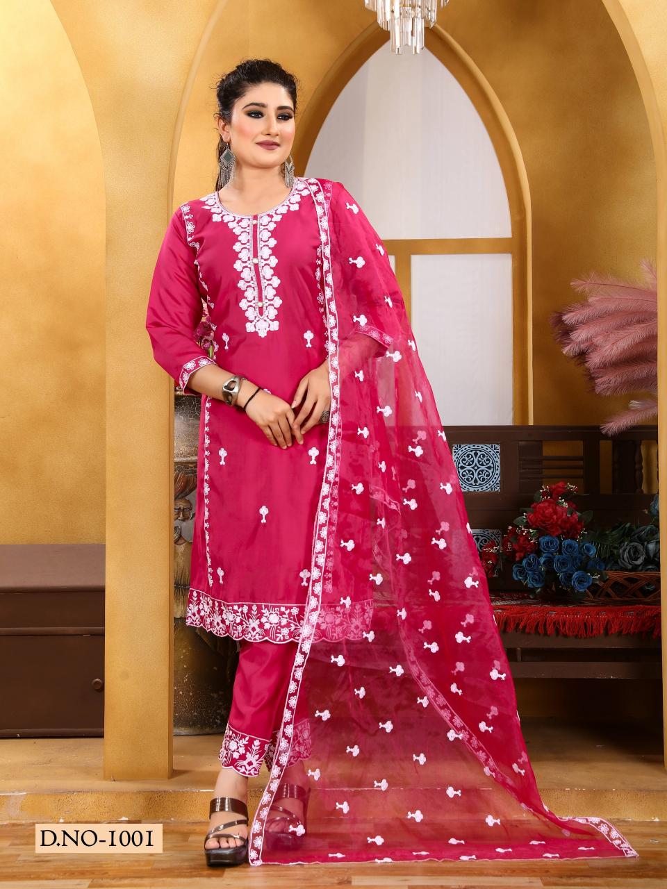 Krishna Sumer Special Vol 4 Kurti Wholesale Catalog