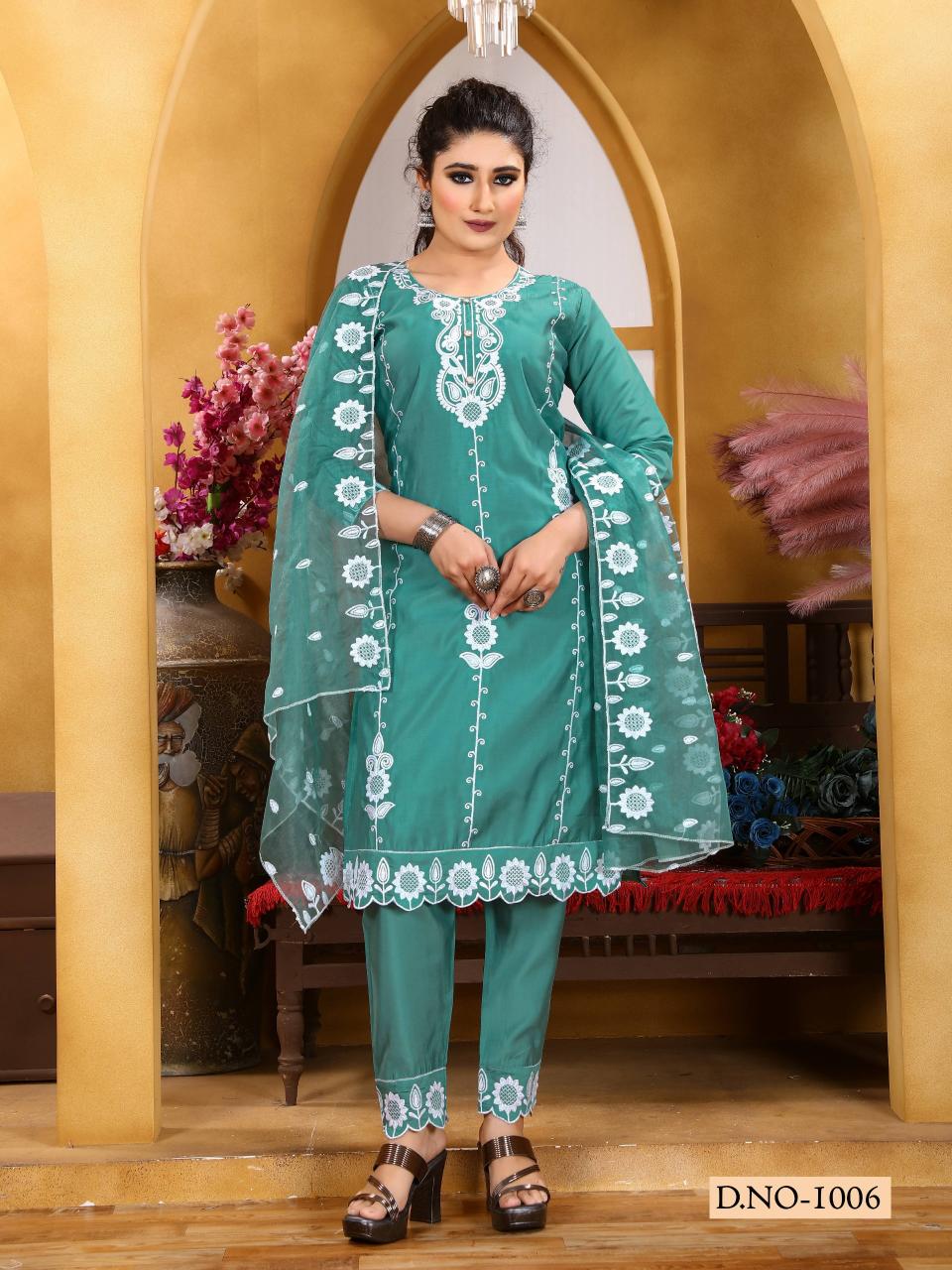 Krishna Sumer Special Vol 4 Kurti Wholesale Catalog