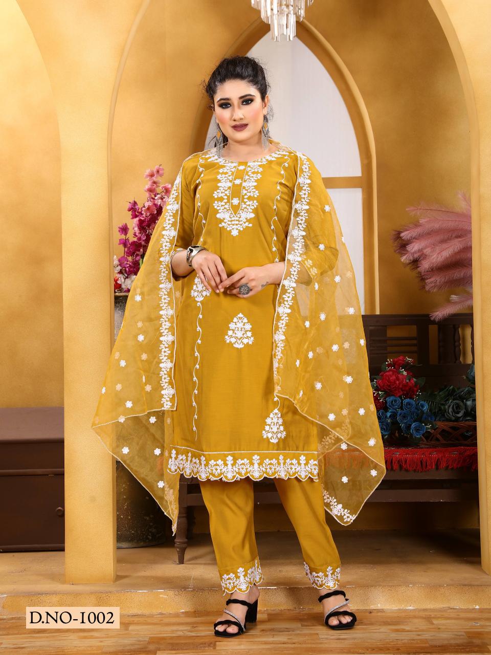 Krishna Sumer Special Vol 4 Kurti Wholesale Catalog