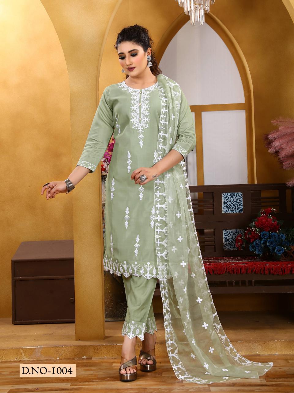 Krishna Sumer Special Vol 4 Kurti Wholesale Catalog