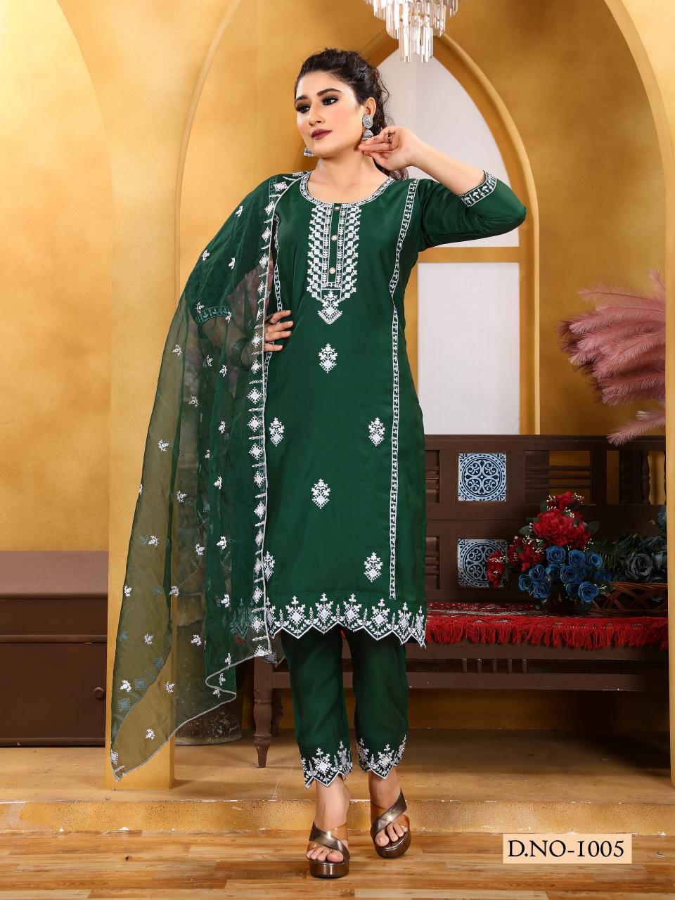 Krishna Sumer Special Vol 4 Kurti Wholesale Catalog