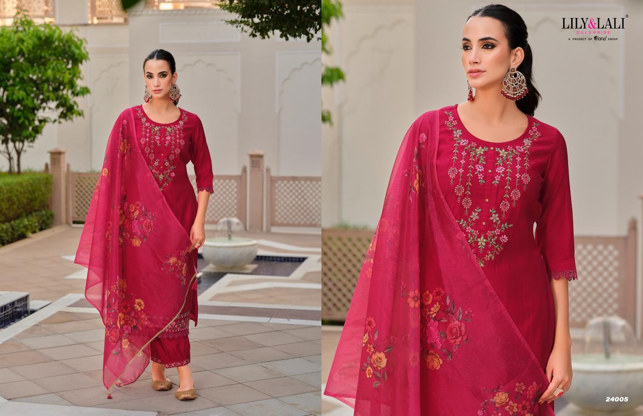 Lily & Lali Afghani Vol 5 wholesale kurtis in hyderabad online