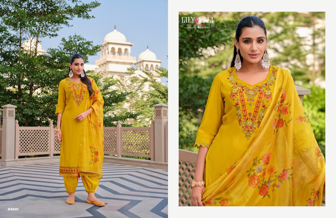 Lily & Lali Afghani Vol 5 wholesale kurtis in hyderabad online