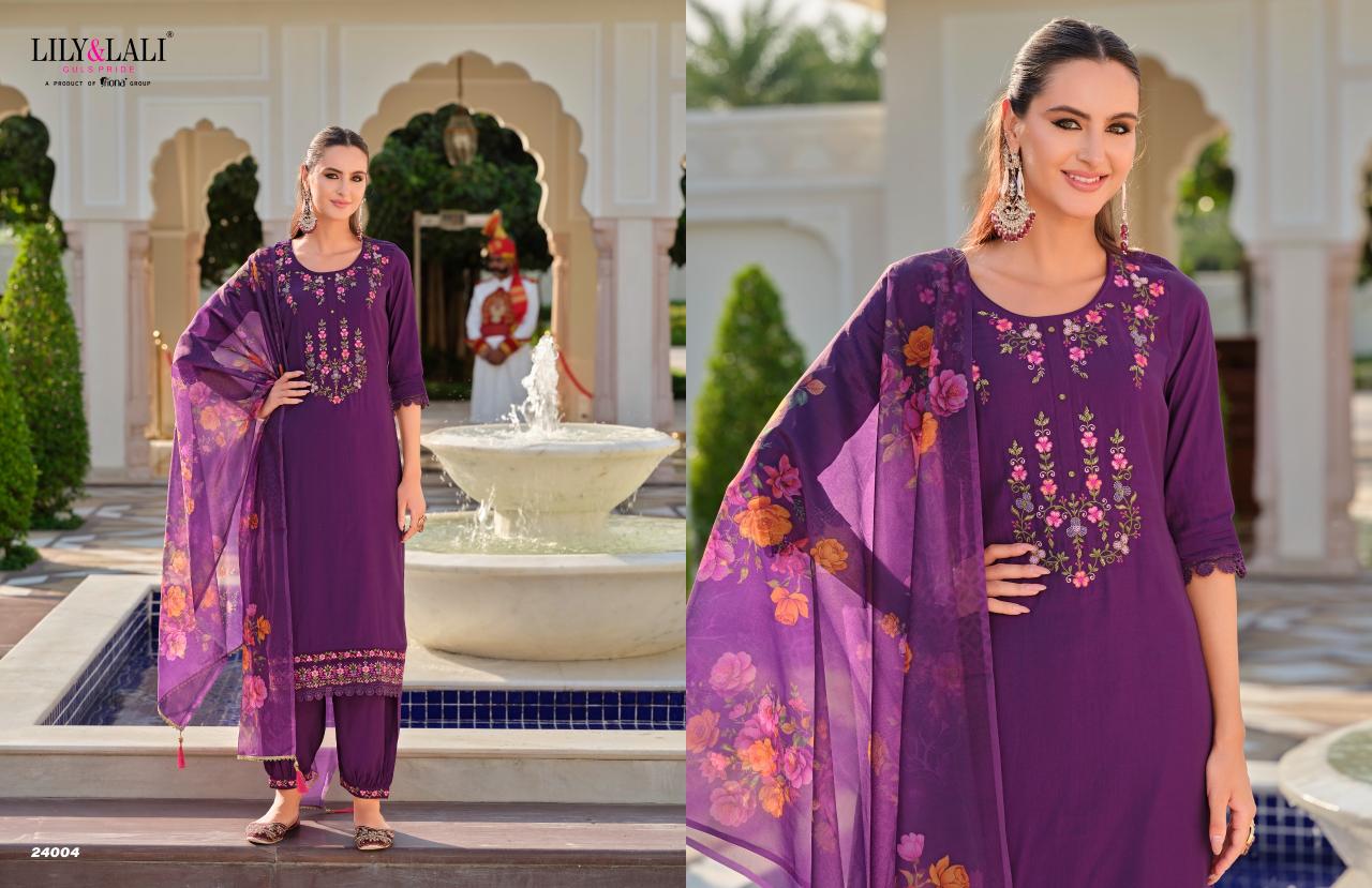 Lily & Lali Afghani Vol 5 wholesale kurtis in hyderabad online