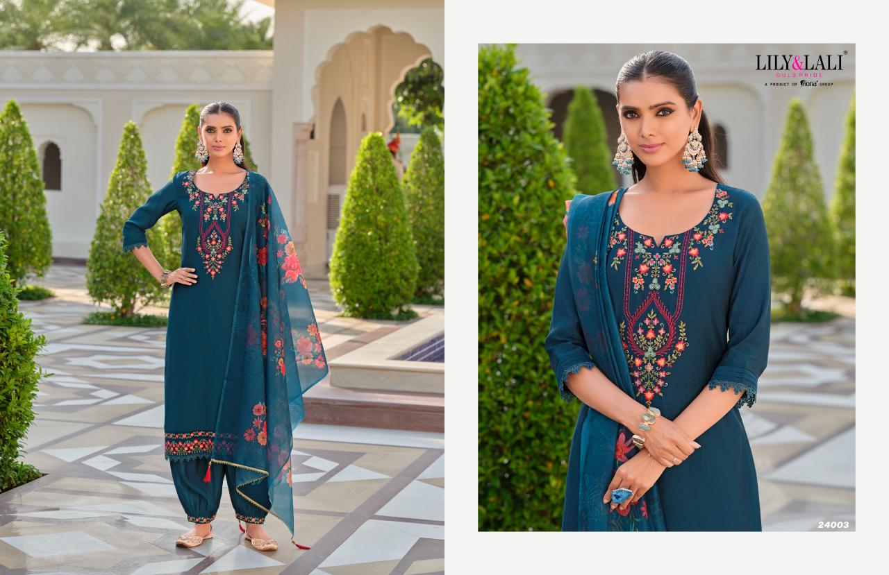 Lily & Lali Afghani Vol 5 wholesale kurtis in hyderabad online