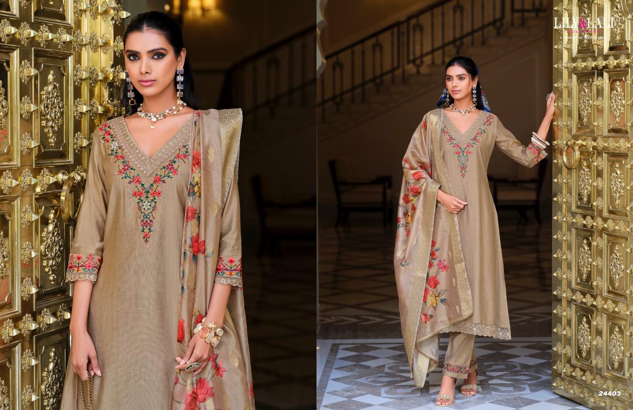 Lily & Lali Malvika Vol 3 Catalog list of manufacturers of kurti in surat