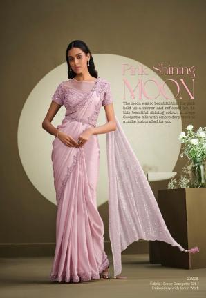 Mahotsav Mohmanthan 23000 Series La Belle Catalog readymade saree online shopping india