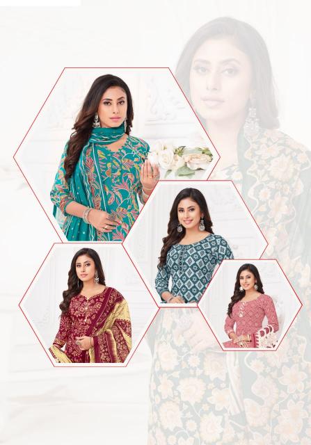 Mayur Kudi Patiyala Vol-09 – Dress Material - Wholesale Catalog