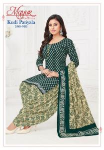 Mayur Kudi Patiyala Vol-09 – Dress Material - Wholesale Catalog