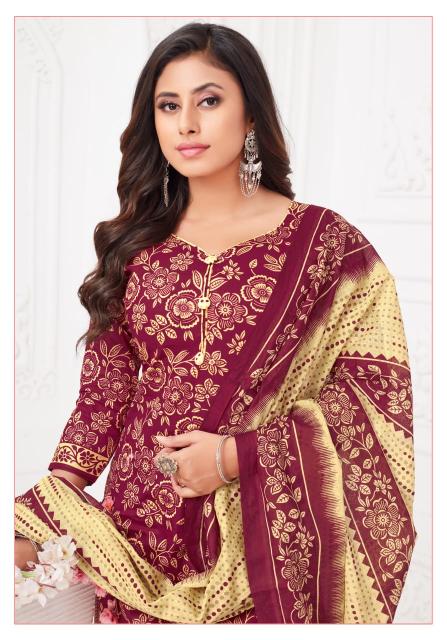 Mayur Kudi Patiyala Vol-09 – Dress Material - Wholesale Catalog