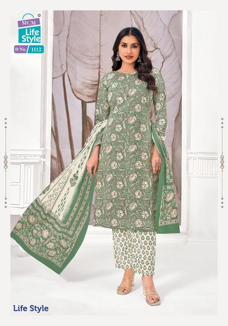MCM Lifestyle Vol-11 – Kurti Pant With Dupatta - Wholesale Catalog