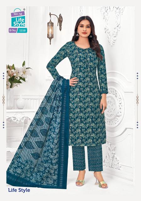 MCM Lifestyle Vol-11 – Kurti Pant With Dupatta - Wholesale Catalog