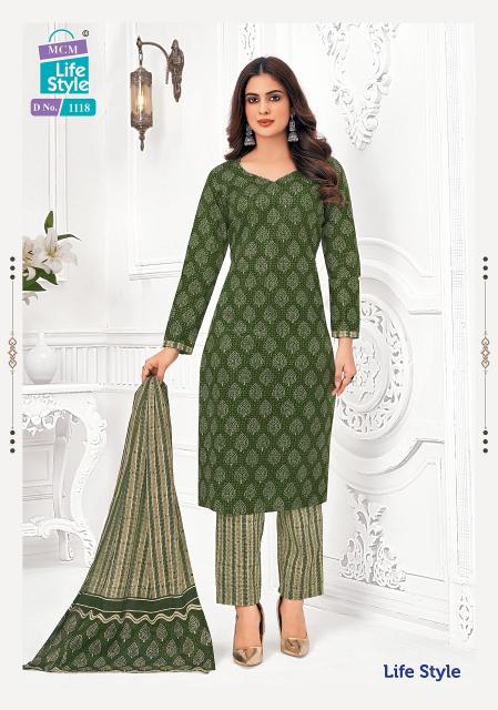 MCM Lifestyle Vol-11 – Kurti Pant With Dupatta - Wholesale Catalog