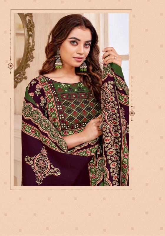 Miss World Gamthi Vol-03 – Dress Material - Wholesale Catalog
