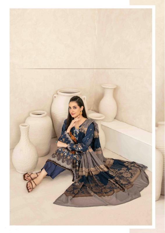 Miss World Maria.B Vol-01 – Karachi Dress Material - Wholesale Catalog