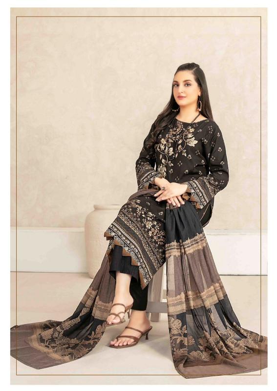 Miss World Maria.B Vol-01 – Karachi Dress Material - Wholesale Catalog