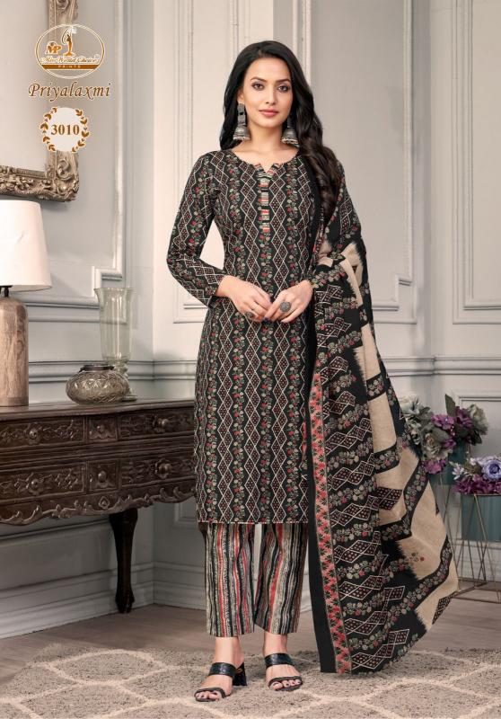 Miss World Priyalaxmi Vol-03 – Dress Material - Wholesale Catalog