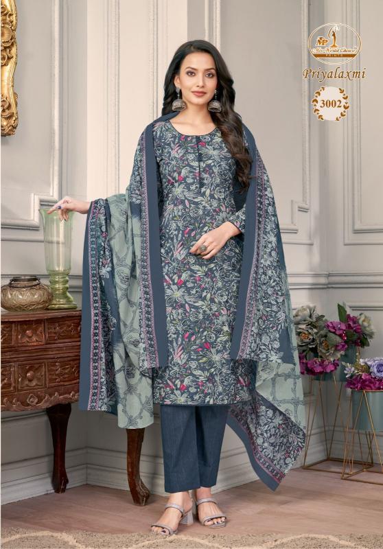 Miss World Priyalaxmi Vol-03 – Dress Material - Wholesale Catalog