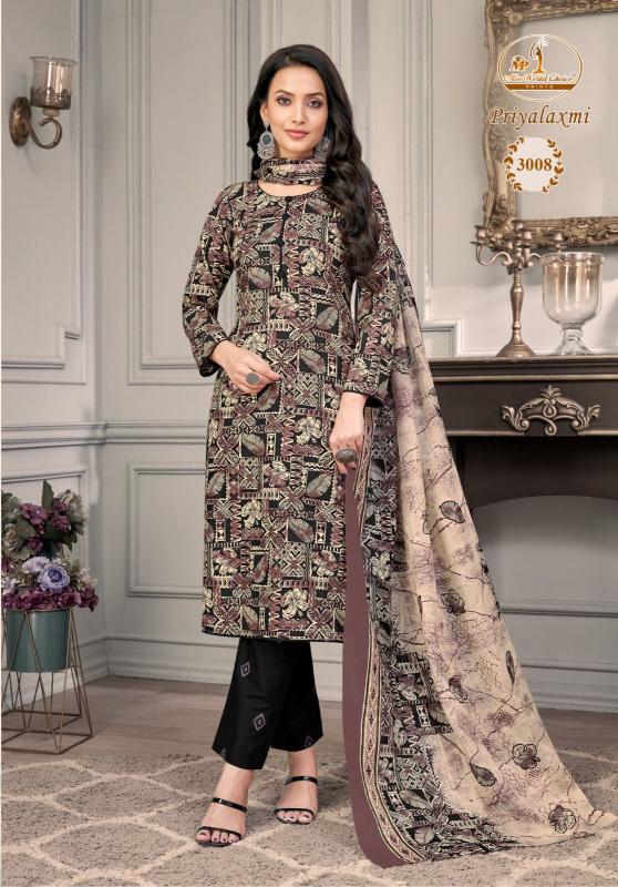 Miss World Priyalaxmi Vol-03 – Dress Material - Wholesale Catalog