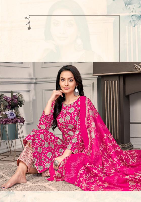 Miss World Priyalaxmi Vol-03 – Dress Material - Wholesale Catalog