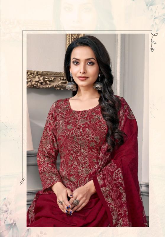 Miss World Priyalaxmi Vol-03 – Dress Material - Wholesale Catalog