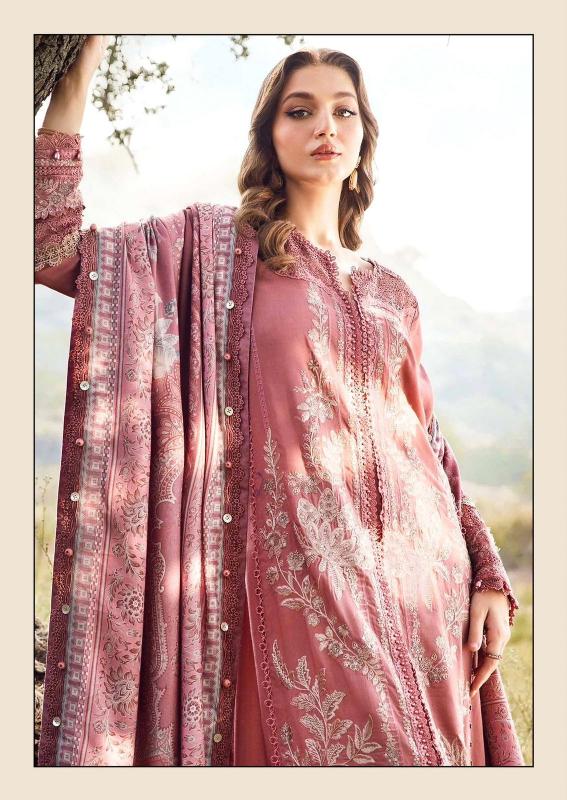 Miss World Zainab Vol-01 – Karachi Dress Material - Wholesale Catalog
