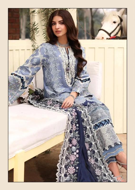 Miss World Zainab Vol-01 – Karachi Dress Material - Wholesale Catalog