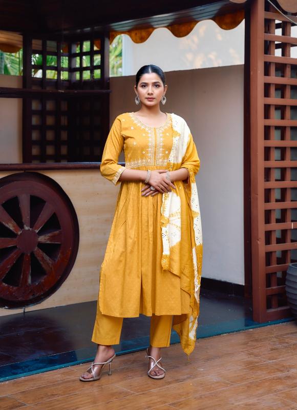 Mystic 9 Bharkha Vol 1 Catalog cotton kurti design catalogue