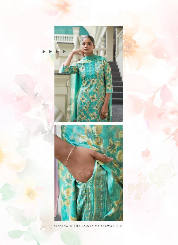 Mystic 9 Padma Vol 1 indian kurta online canada