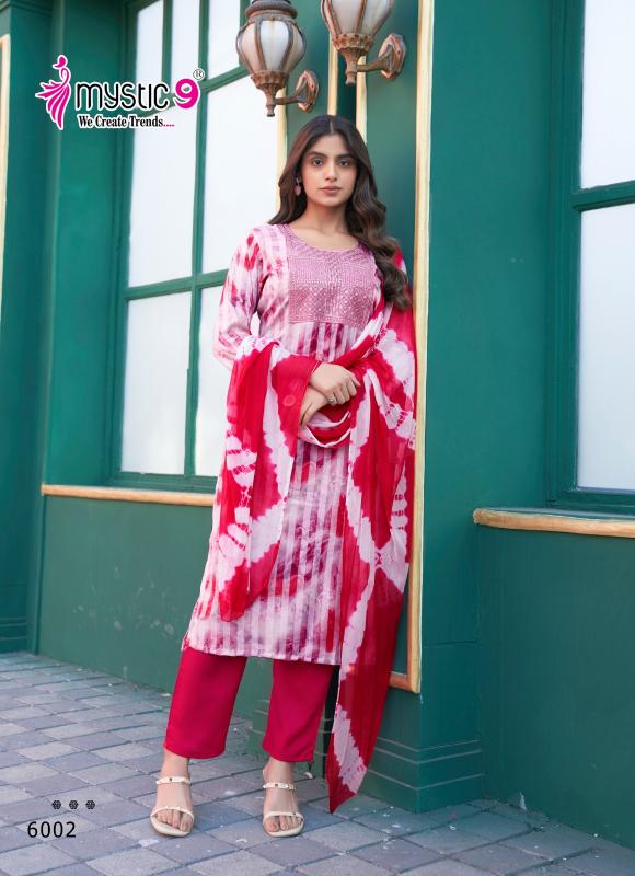 Mystic 9 Rubina Vol 6 indian kurti online canada
