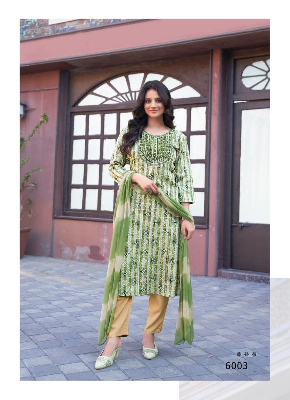 Mystic 9 Rubina Vol 6 indian kurti online canada