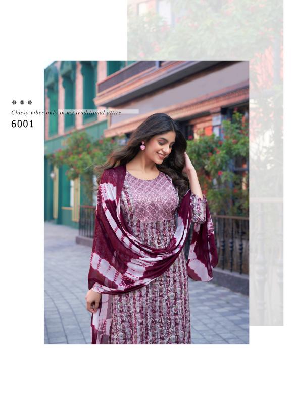 Mystic 9 Rubina Vol 6 indian kurti online canada