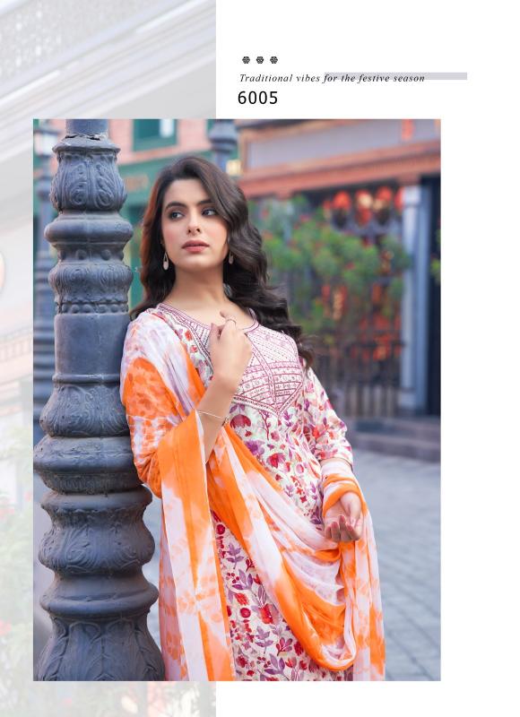 Mystic 9 Rubina Vol 6 indian kurti online canada