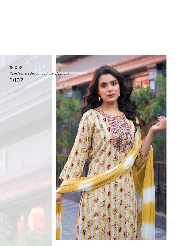 Mystic 9 Rubina Vol 6 indian kurti online canada