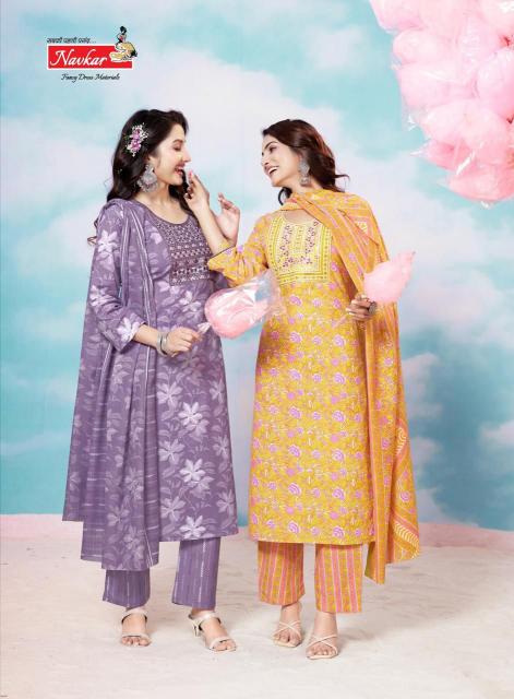 Navkar Suchi Vol 6 Catalog kurti sleeve designs catalogue