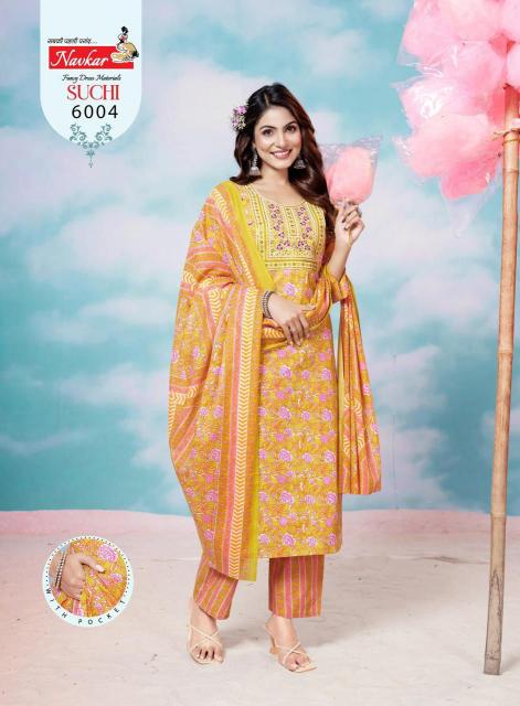 Navkar Suchi Vol 6 Catalog kurti sleeve designs catalogue