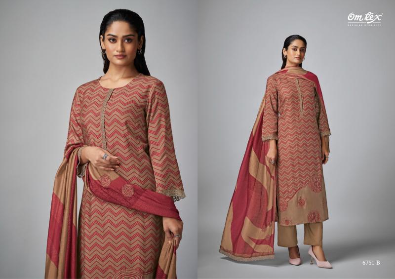 Omtex Anupriya wholesale salwar kameez india surat
