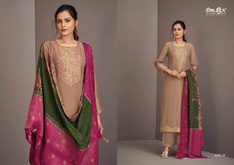 Omtex Ishrat wholesale dealers of salwar kameez in surat