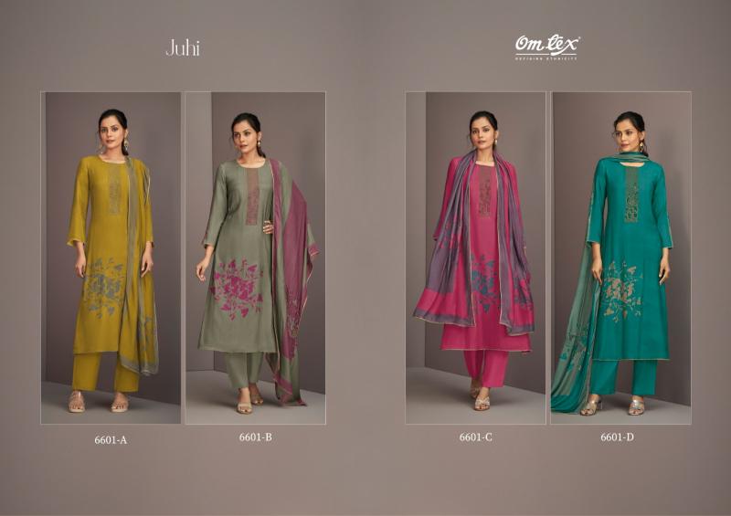 Omtex Juhi unstitched heavy salwar kameez in jaipur wholesale with price