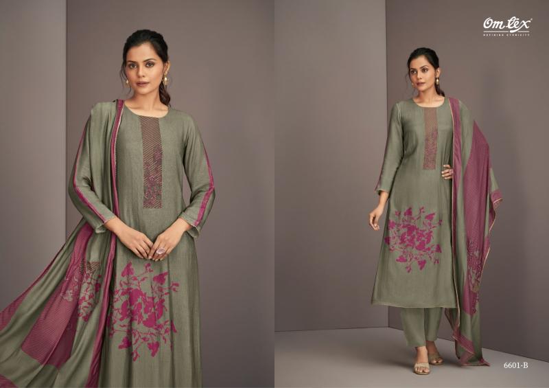 Omtex Juhi unstitched heavy salwar kameez in jaipur wholesale with price