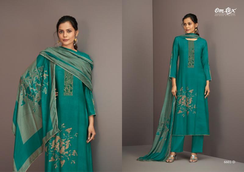Omtex Juhi unstitched heavy salwar kameez in jaipur wholesale with price