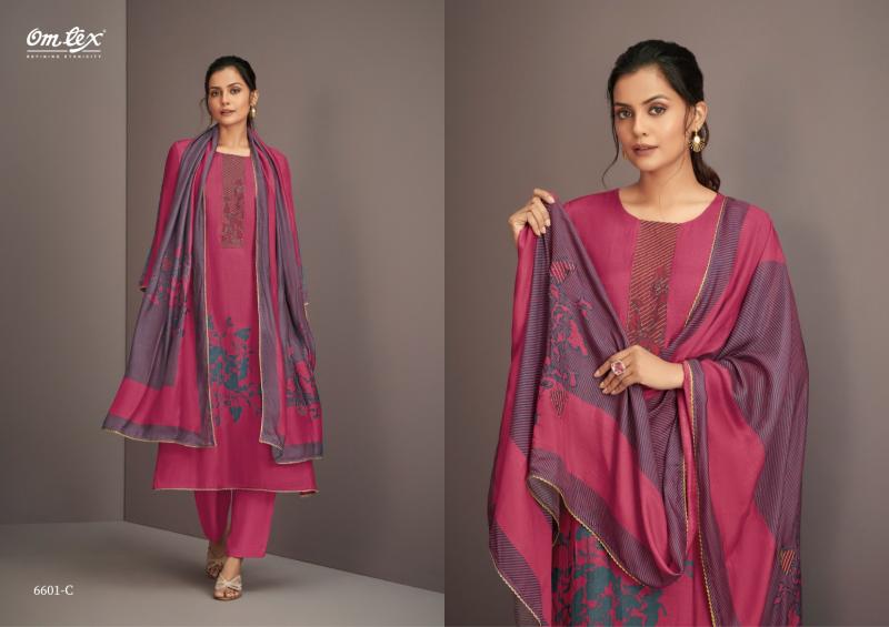 Omtex Juhi unstitched heavy salwar kameez in jaipur wholesale with price