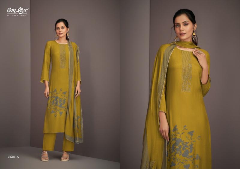 Omtex Juhi unstitched heavy salwar kameez in jaipur wholesale with price