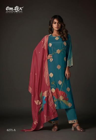 Omtex Melange surat salwar kameez wholesalers online 