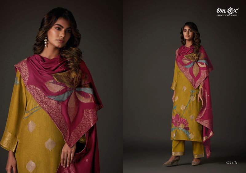 Omtex Melange surat salwar kameez wholesalers online 