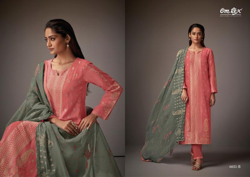 Omtex Shazia wholesale salwar kameez in burrabazar