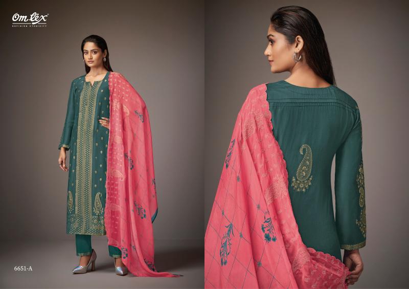 Omtex Shazia wholesale salwar kameez in burrabazar