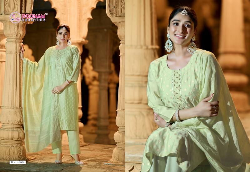 Poonam Mumtaaz Catalog kurti manufacturer for online business in surat