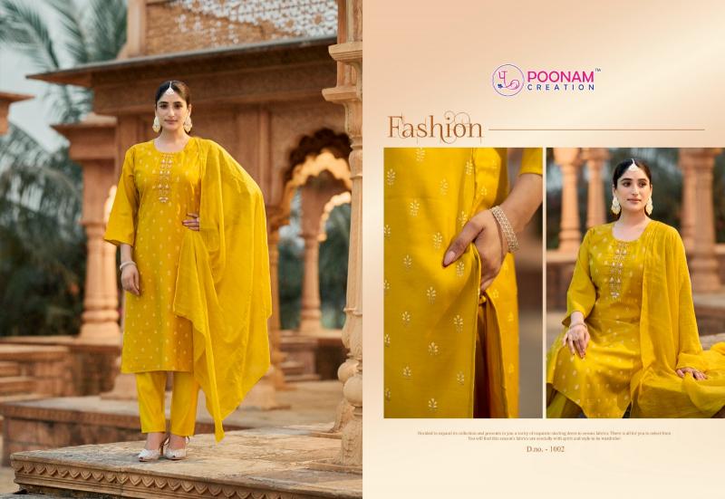Poonam Mumtaaz Catalog kurti manufacturer for online business in surat